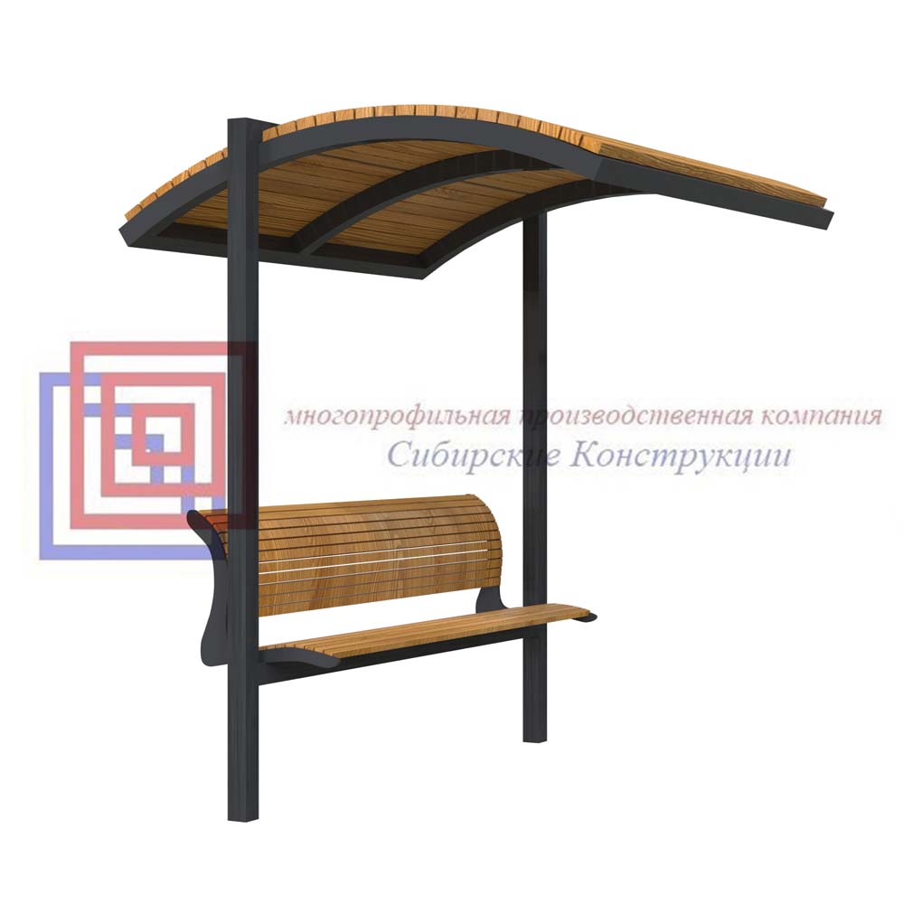 Пергола "EcoShade 2100"