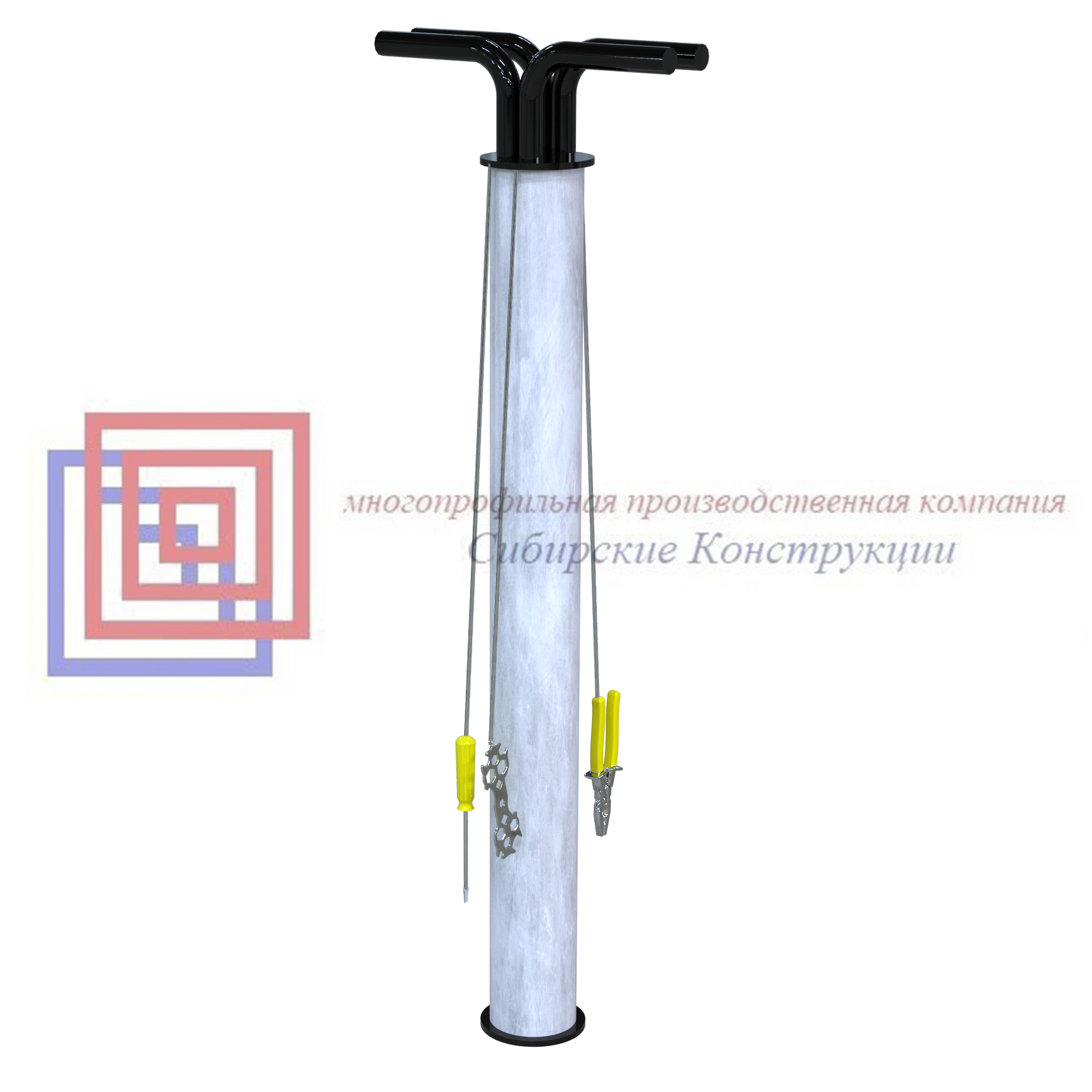 Велостанция "BikeMaster Pro"